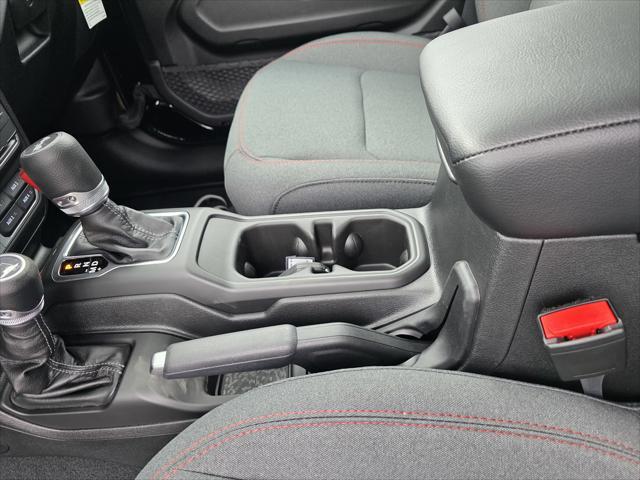new 2025 Jeep Wrangler car, priced at $54,900