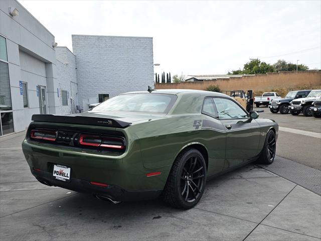 used 2022 Dodge Challenger car, priced at $44,900