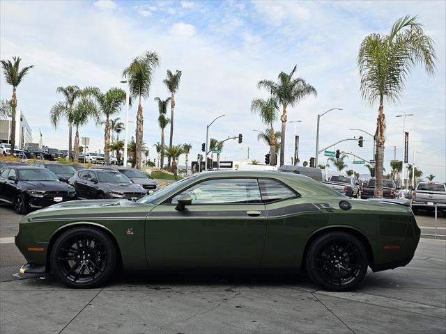 used 2022 Dodge Challenger car, priced at $44,900