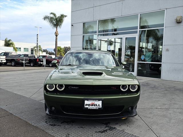 used 2022 Dodge Challenger car, priced at $44,900