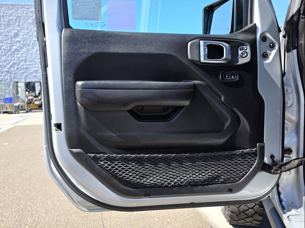 used 2023 Jeep Wrangler 4xe car, priced at $30,900