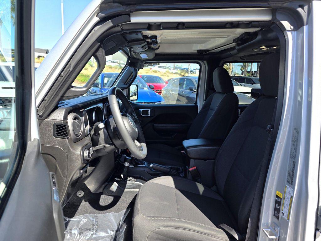 used 2023 Jeep Wrangler 4xe car, priced at $30,900