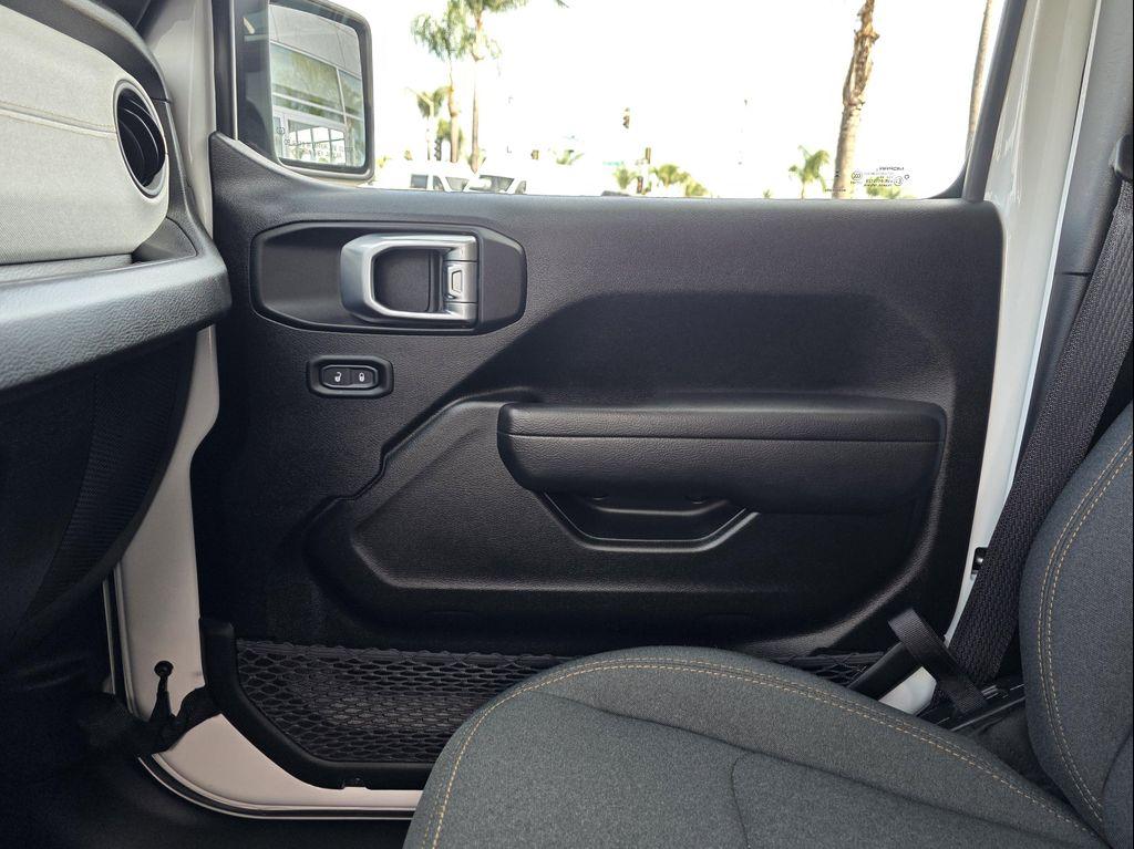 used 2024 Jeep Wrangler 4xe car, priced at $35,900