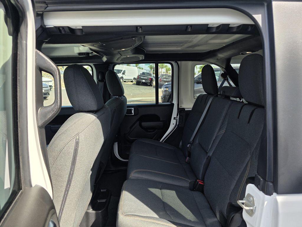 used 2024 Jeep Wrangler 4xe car, priced at $35,900