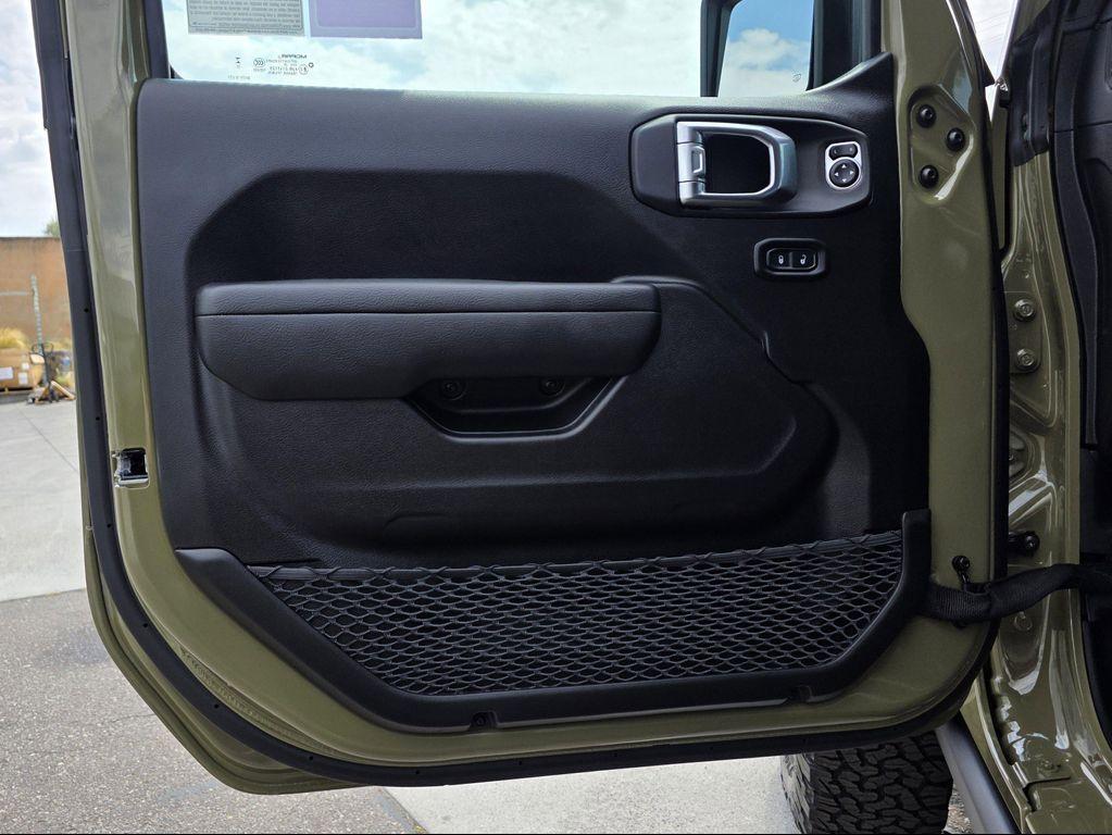 new 2025 Jeep Wrangler car, priced at $56,900