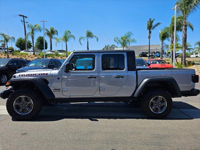 used 2020 Jeep Gladiator car, priced at $39,900