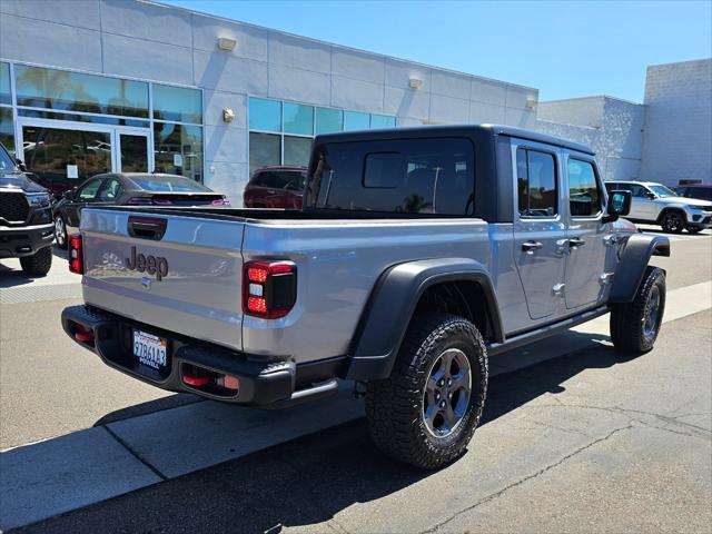 used 2020 Jeep Gladiator car, priced at $39,900