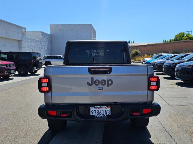 used 2020 Jeep Gladiator car, priced at $39,900