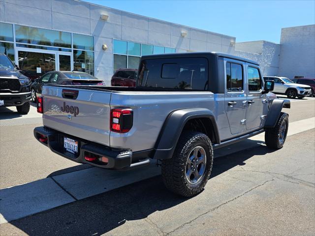 used 2020 Jeep Gladiator car, priced at $39,900