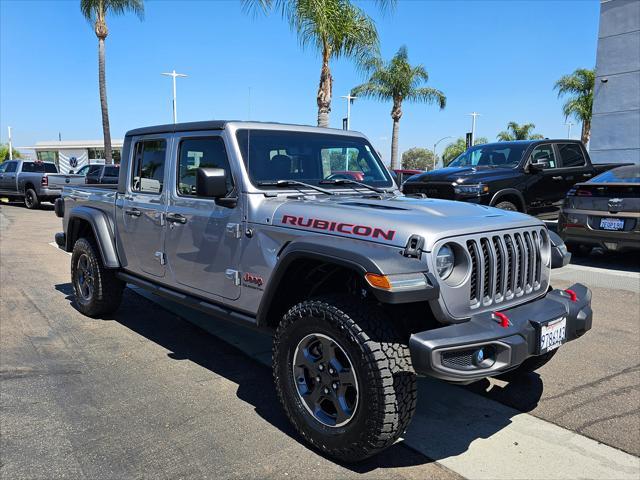 used 2020 Jeep Gladiator car, priced at $39,900