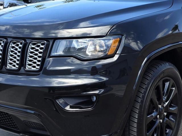 used 2020 Jeep Grand Cherokee car, priced at $24,900