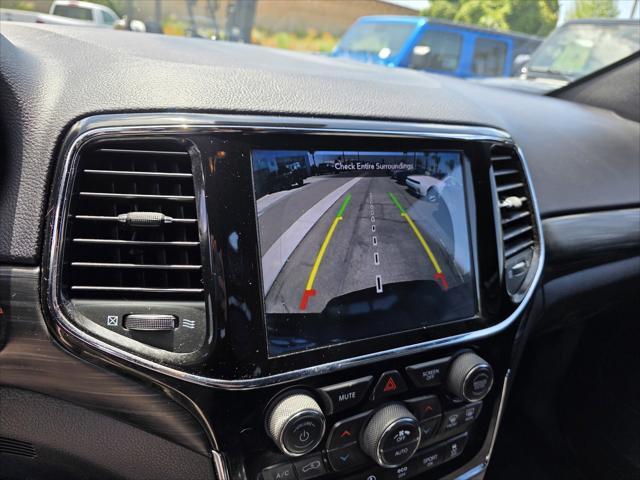 used 2020 Jeep Grand Cherokee car, priced at $24,900