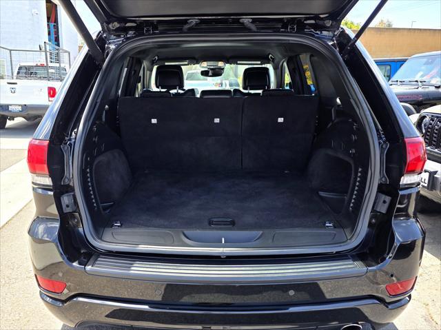used 2020 Jeep Grand Cherokee car, priced at $24,900