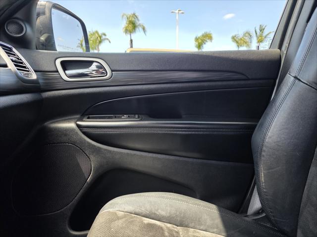 used 2020 Jeep Grand Cherokee car, priced at $24,900