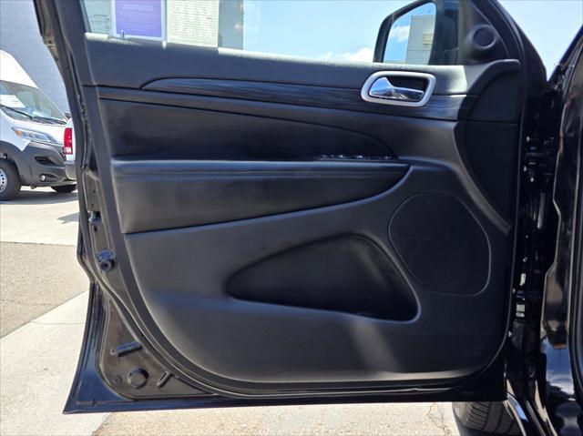 used 2020 Jeep Grand Cherokee car, priced at $24,900