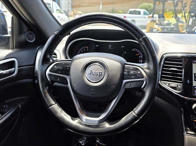 used 2020 Jeep Grand Cherokee car, priced at $24,900