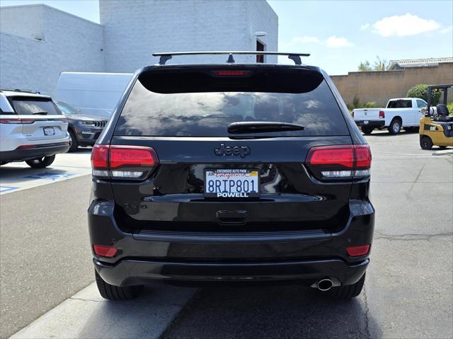 used 2020 Jeep Grand Cherokee car, priced at $24,900
