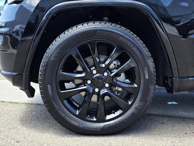 used 2020 Jeep Grand Cherokee car, priced at $24,900