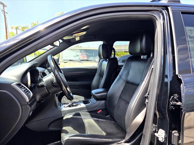 used 2020 Jeep Grand Cherokee car, priced at $24,900
