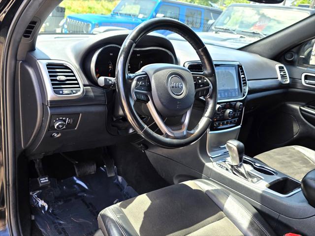 used 2020 Jeep Grand Cherokee car, priced at $24,900