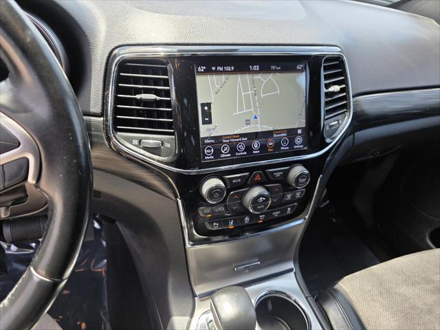 used 2020 Jeep Grand Cherokee car, priced at $24,900