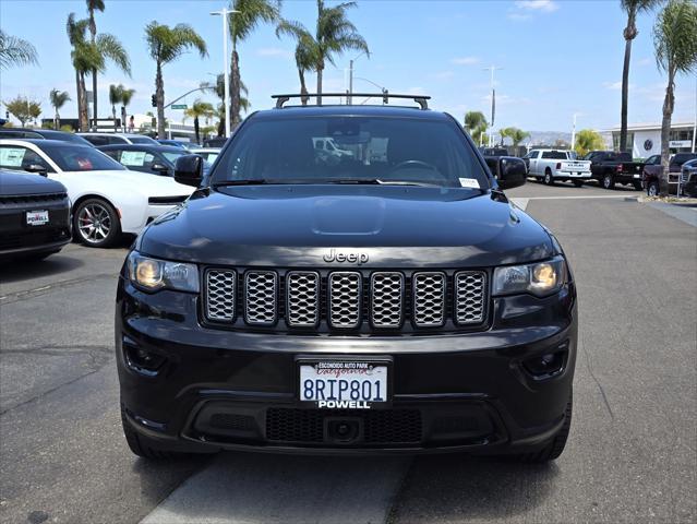 used 2020 Jeep Grand Cherokee car, priced at $24,900
