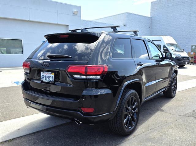 used 2020 Jeep Grand Cherokee car, priced at $24,900