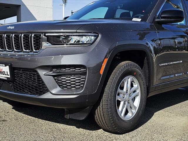 new 2025 Jeep Grand Cherokee car, priced at $38,900