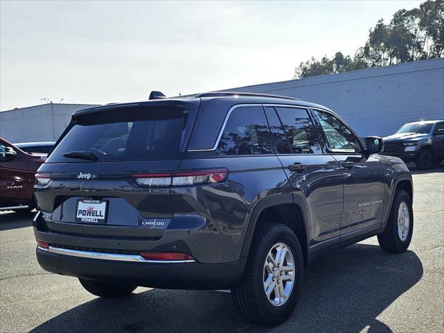 new 2025 Jeep Grand Cherokee car, priced at $38,900