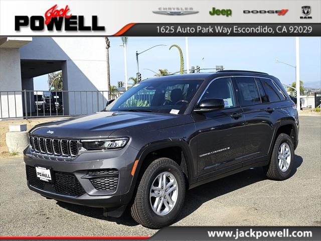 new 2025 Jeep Grand Cherokee car, priced at $38,900