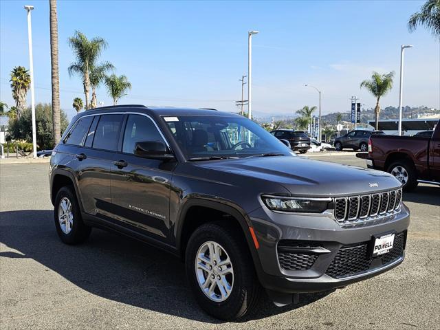 new 2025 Jeep Grand Cherokee car, priced at $38,900