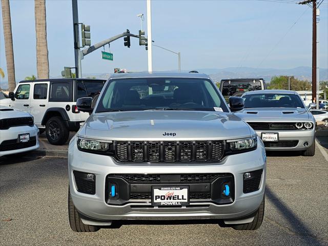 new 2024 Jeep Grand Cherokee 4xe car, priced at $52,900