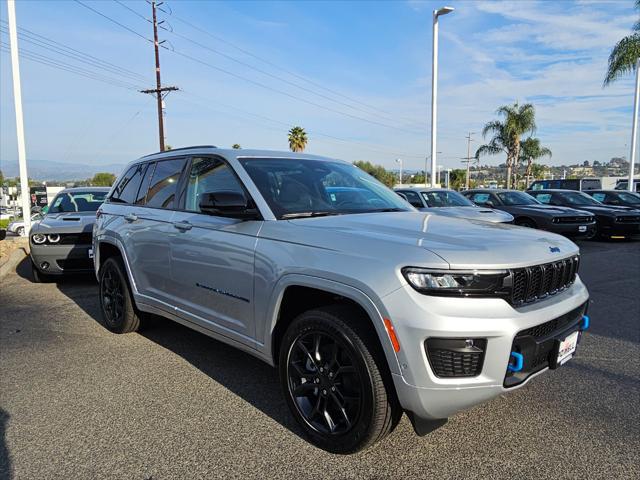 new 2024 Jeep Grand Cherokee 4xe car, priced at $52,900