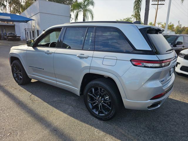 new 2024 Jeep Grand Cherokee 4xe car, priced at $52,900