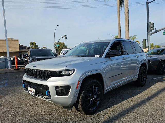 new 2024 Jeep Grand Cherokee 4xe car, priced at $52,900