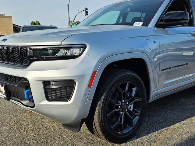 new 2024 Jeep Grand Cherokee 4xe car, priced at $52,900