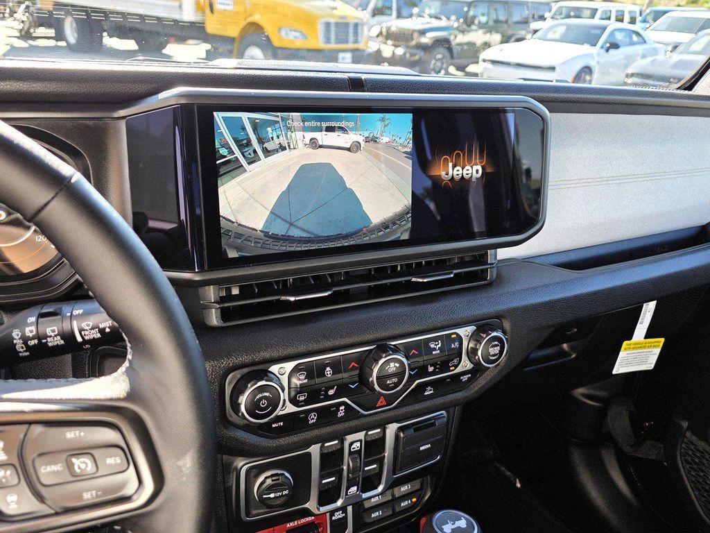 new 2025 Jeep Wrangler car, priced at $49,900
