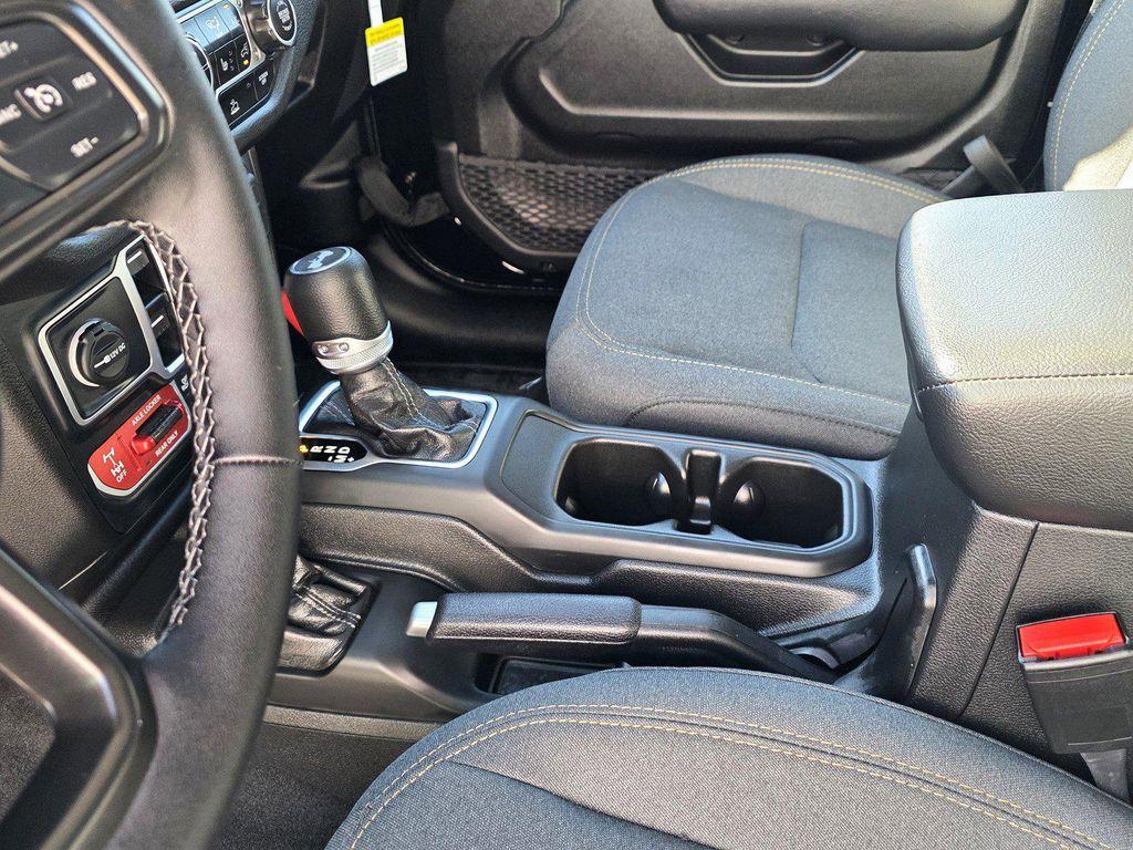 new 2025 Jeep Wrangler car, priced at $49,900