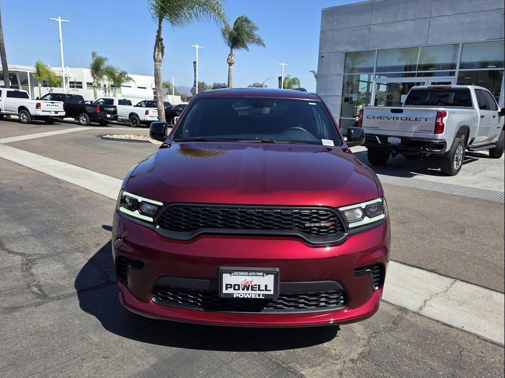 new 2026 Dodge Durango car, priced at $43,900