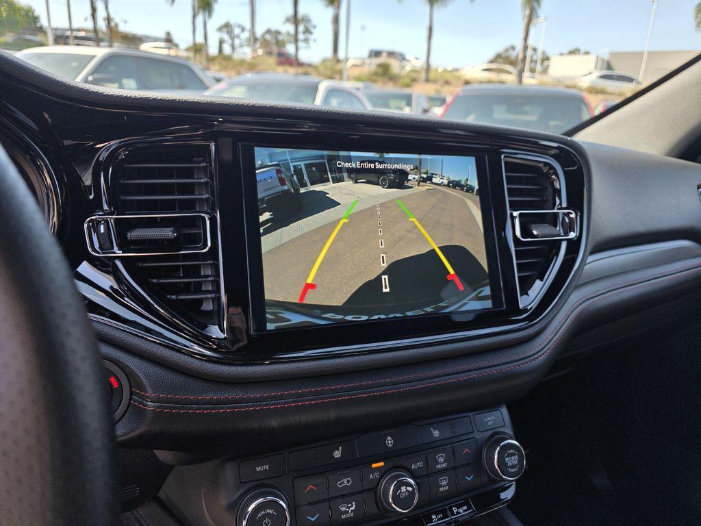 new 2026 Dodge Durango car, priced at $43,900