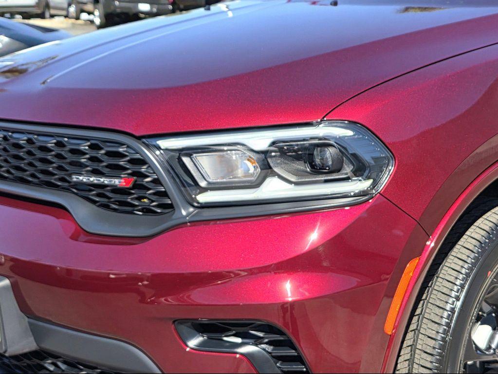 new 2026 Dodge Durango car, priced at $43,900