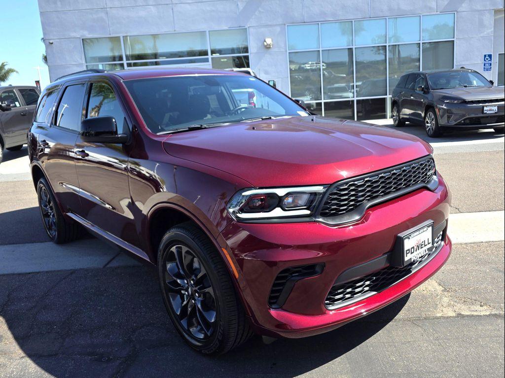 new 2026 Dodge Durango car, priced at $43,900