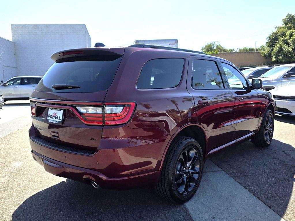 new 2026 Dodge Durango car, priced at $43,900