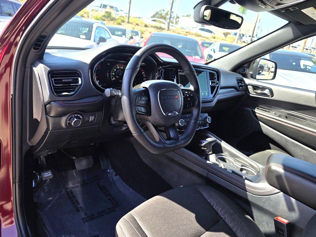 new 2026 Dodge Durango car, priced at $43,900