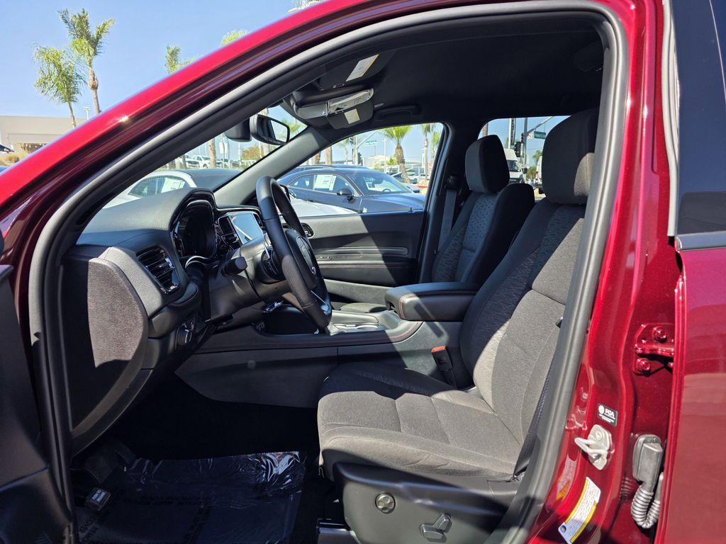 new 2026 Dodge Durango car, priced at $43,900