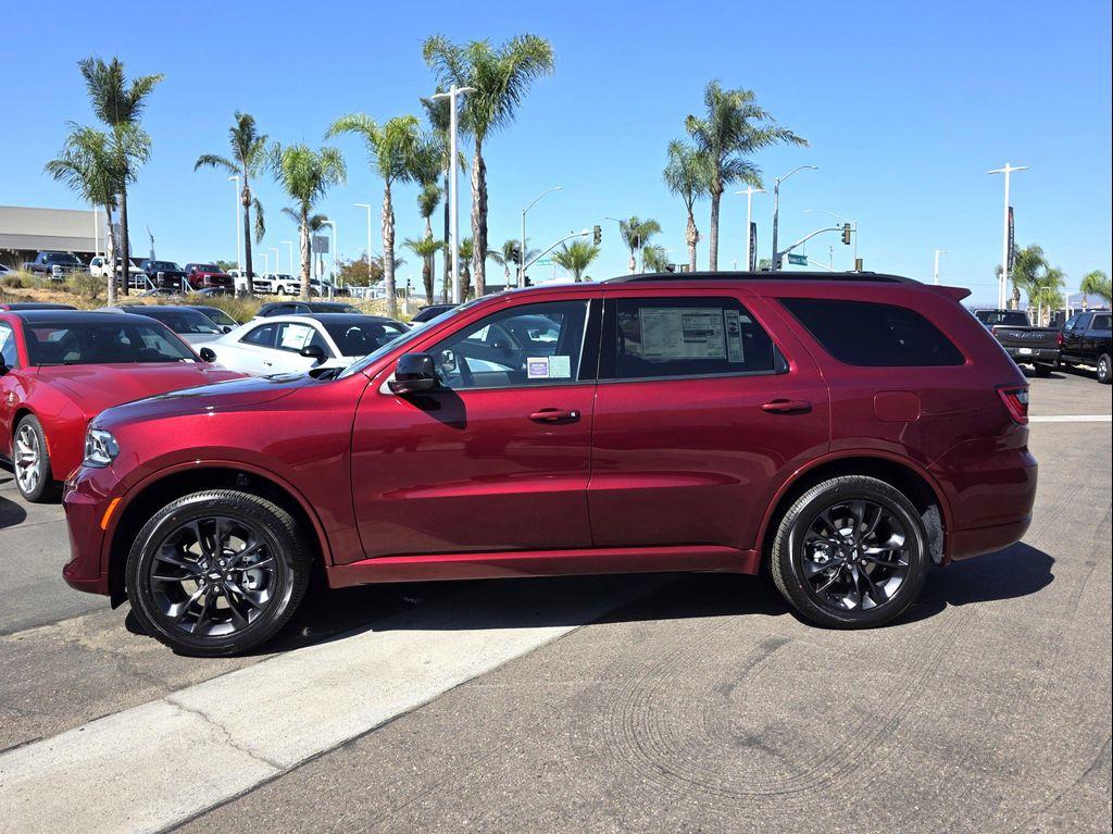 new 2026 Dodge Durango car, priced at $43,900