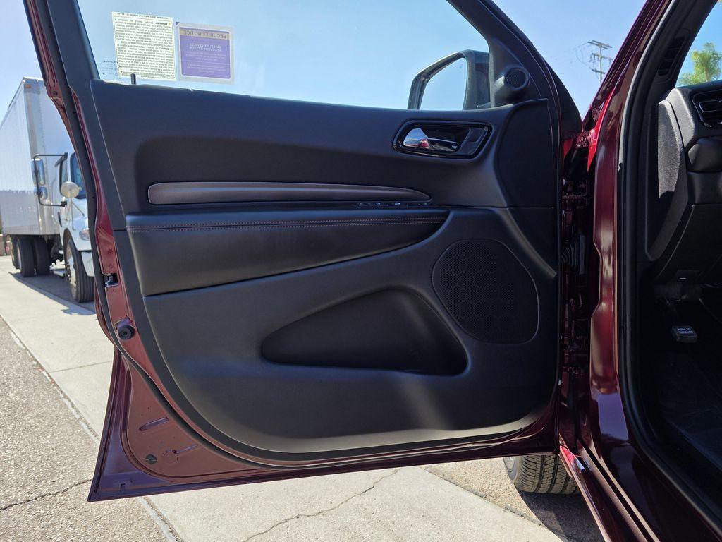 new 2026 Dodge Durango car, priced at $43,900