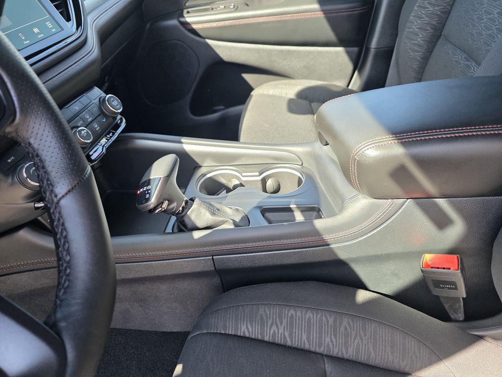 new 2026 Dodge Durango car, priced at $43,900