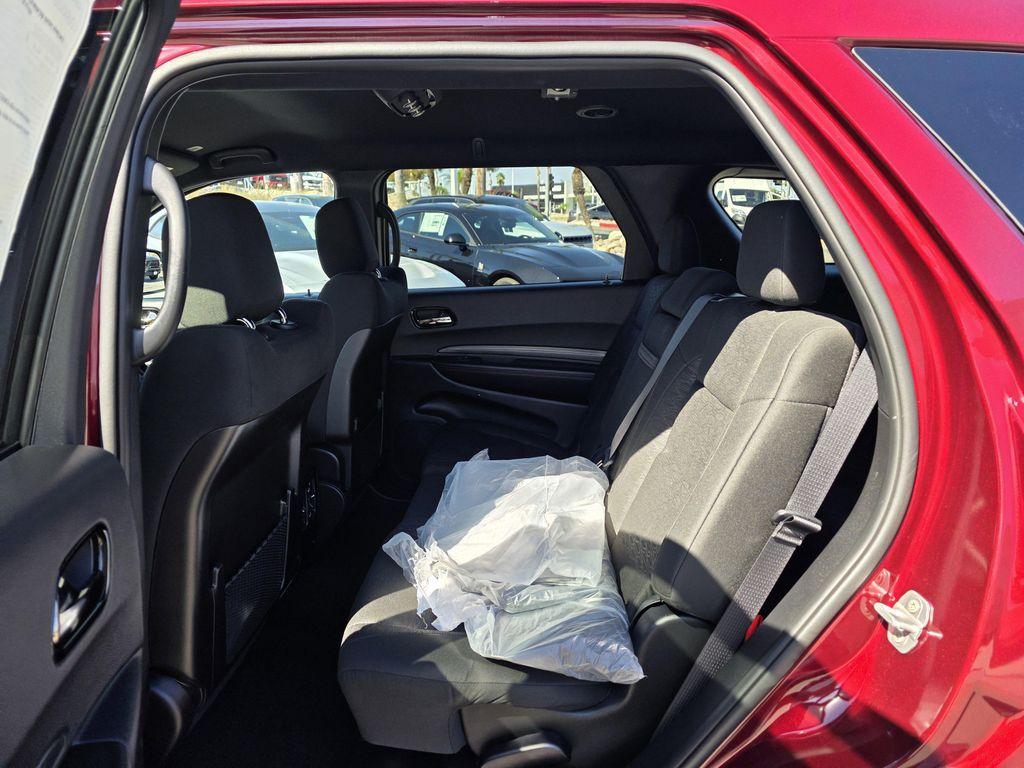 new 2026 Dodge Durango car, priced at $43,900