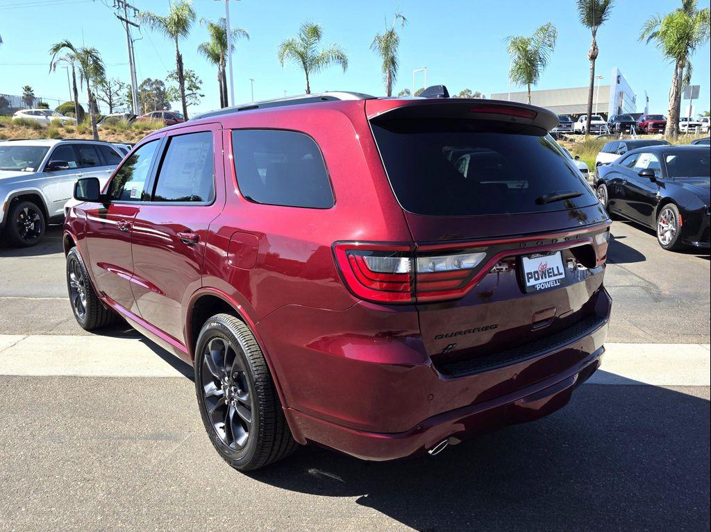new 2026 Dodge Durango car, priced at $43,900